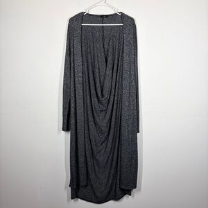 Ruti Longline Cardigan Size 5 or US Large